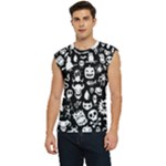 Monsters Men s Raglan Cap Sleeve Tee