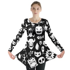 Long Sleeve Tunic  