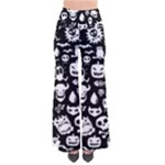 Monsters So Vintage Palazzo Pants