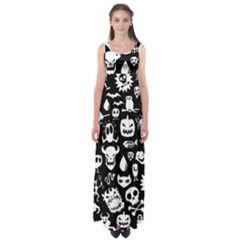 Empire Waist Maxi Dress 