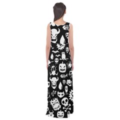 Empire Waist Maxi Dress 
