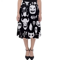 Classic Midi Skirt 