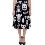 Monsters Classic Midi Skirt