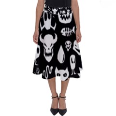 Perfect Length Midi Skirt 