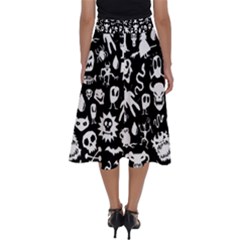 Perfect Length Midi Skirt 