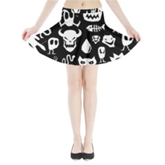Mini Flare Skirt 