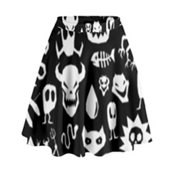 High Waist Skirt 