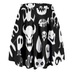 High Waist Skirt 