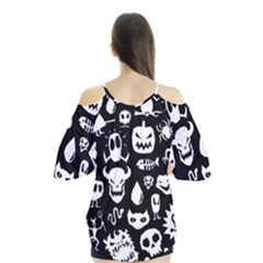 Flutter Sleeve T-Shirt 
