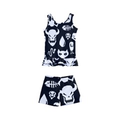 Kids  Boyleg Swimsuit 