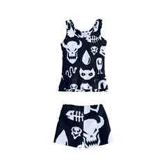 Kids  Boyleg Swimsuit 