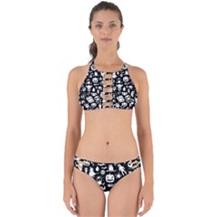 Perfectly Cut Out Bikini Set 