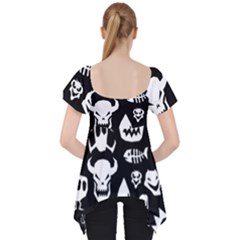 Lace Front Dolly Top 