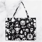Monsters Medium Tote Bag