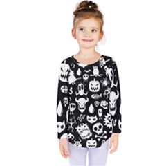 Kids  Long Sleeve T-Shirt 