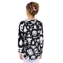 Kids  Long Sleeve T-Shirt 