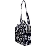 Monsters Crossbody Day Bag