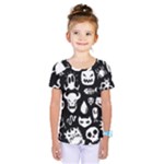 Monsters Kids  One Piece Tee