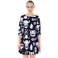 Smock Dress 