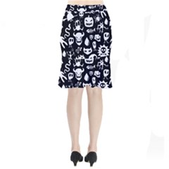 Short Mermaid Skirt 