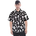 Monsters Men s Short Sleeve Shirt