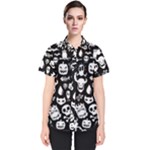 Monsters Women s Short Sleeve Shirt