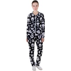Casual Jacket and Pants Set 