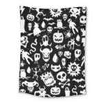 Monsters Medium Tapestry