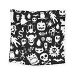 Monsters Square Tapestry (Small)