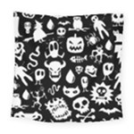 Monsters Square Tapestry (Large)