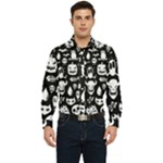 Monsters Men s Long Sleeve  Shirt