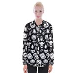 Monsters Womens Long Sleeve Shirt