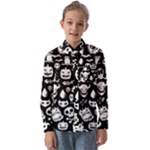 Monsters Kids  Long Sleeve Shirt