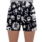 Monsters Sleepwear Shorts