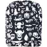 Monsters Full Print Backpack