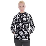 Monsters Women s Hooded Pullover