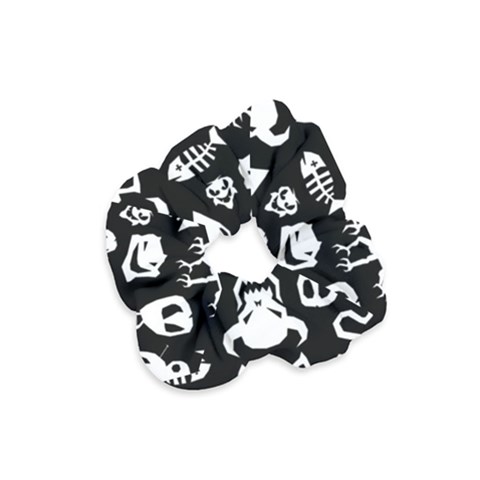 Monsters Velvet Scrunchie from ArtsNow.com