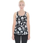 Monsters Piece Up Tank Top