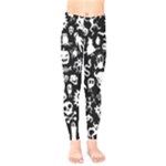 Monsters Kids  Leggings