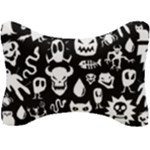 Monsters Seat Head Rest Cushion