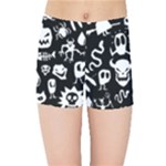 Monsters Kids  Sports Shorts
