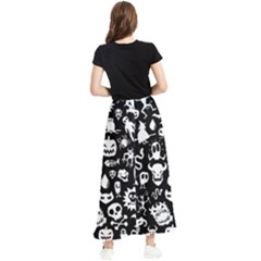 Maxi Chiffon Skirt 