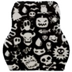 Monsters Car Seat Velour Cushion 
