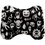 Monsters Head Support Cushion