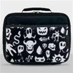 Monsters Lunch Bag