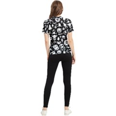 Women s Short Sleeve Rash Guard 