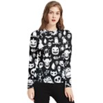 Monsters Women s Long Sleeve Rash Guard
