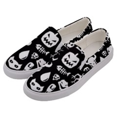 Men s Canvas Slip Ons 