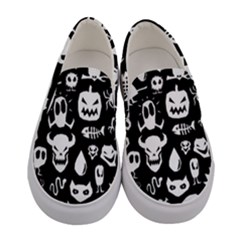 Women s Canvas Slip Ons 