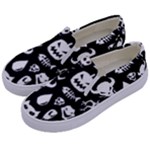 Monsters Kids  Canvas Slip Ons